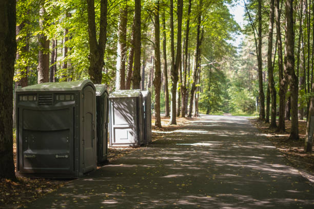Best Portable restroom trailer rental  in Montesano, WA