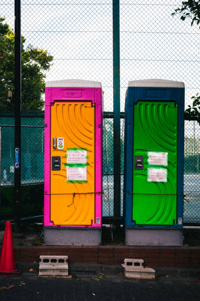 Affordable portable toilet rental in Montesano, WA