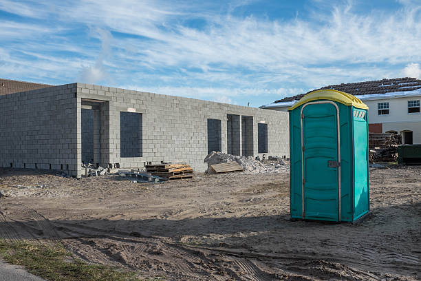 Professional porta potty rental in Montesano, WA
